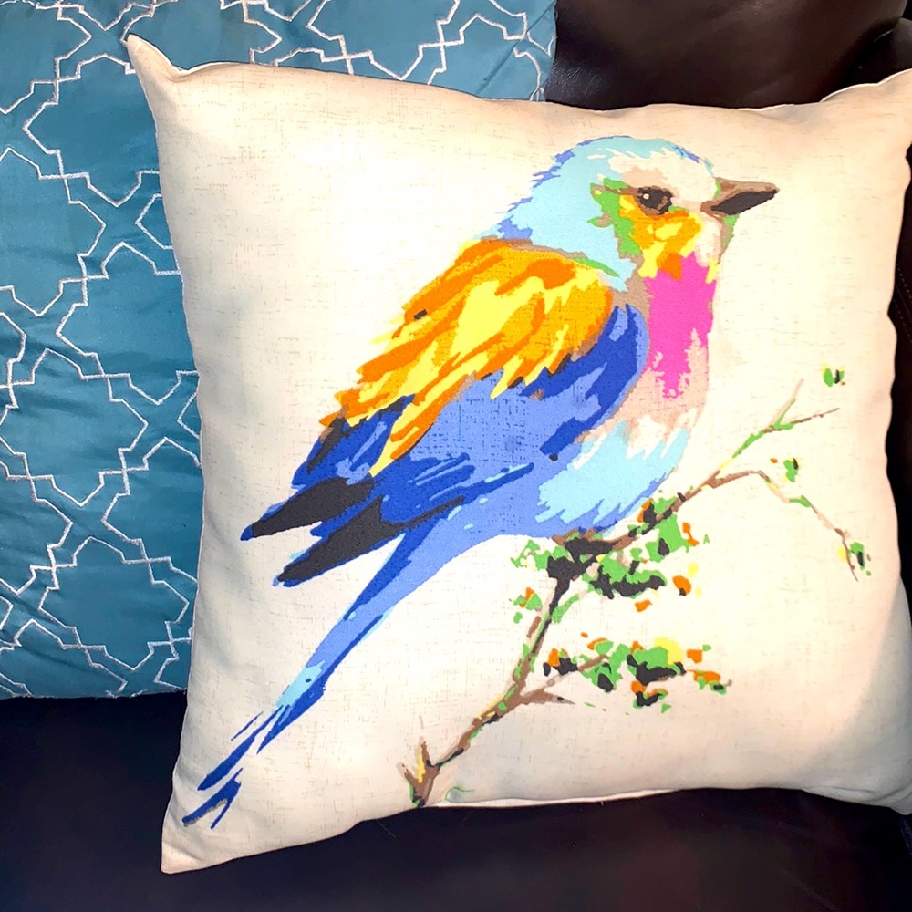 Accent Pillow